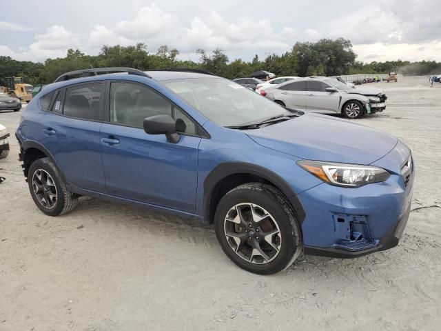 2020 Subaru Crosstrek