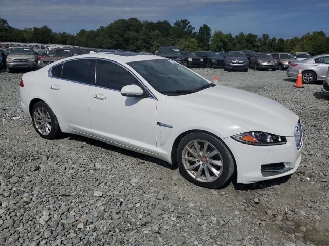 2015 Jaguar XF 2.0T Premium