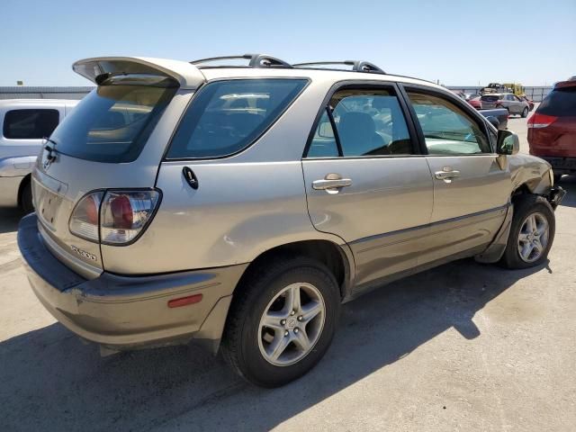 2003 Lexus RX 300