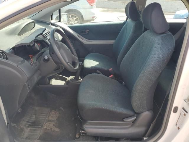 2007 Toyota Yaris