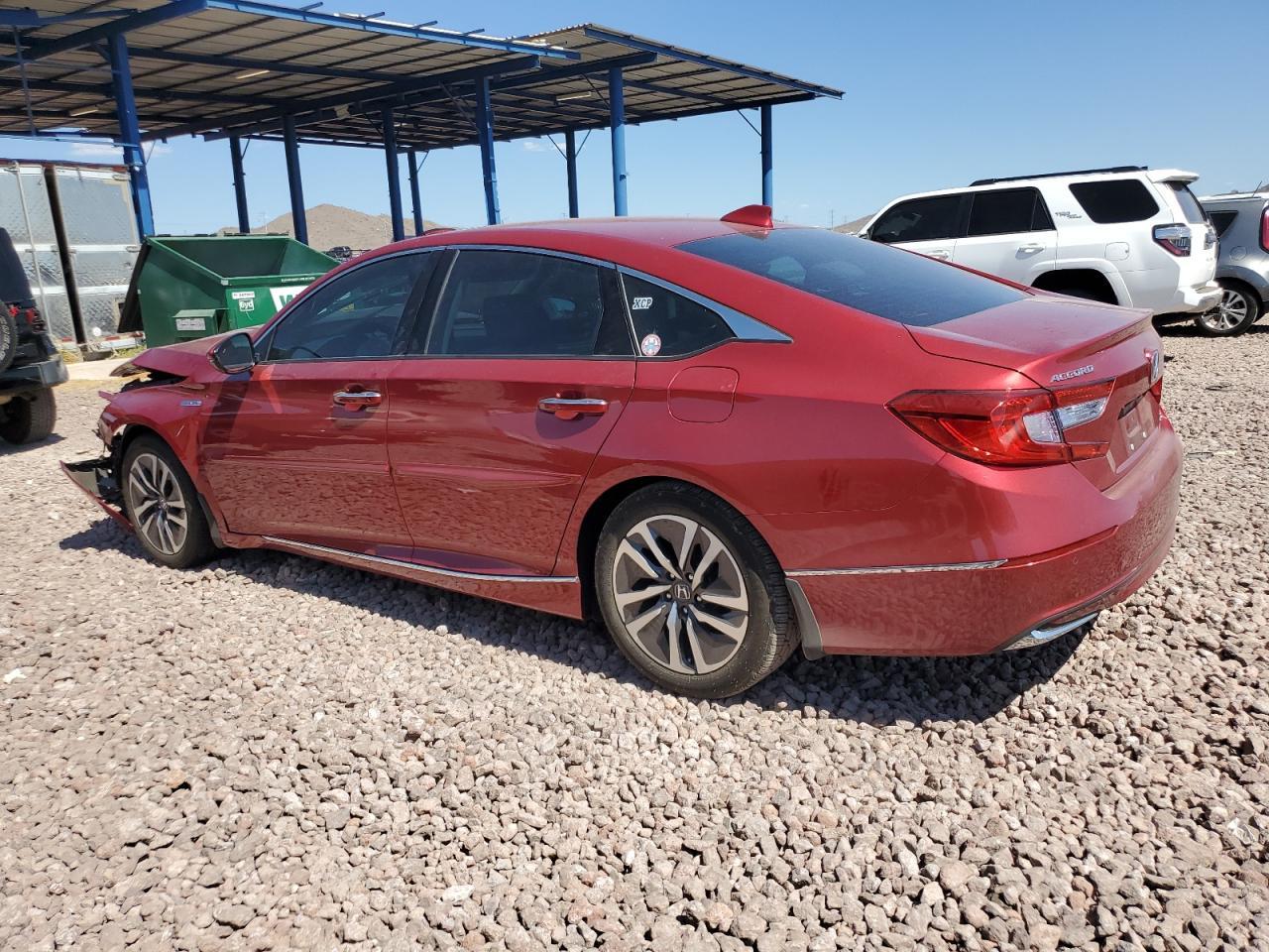 2019 Honda Accord Touring Hybrid For Sale in Phoenix, AZ Lot 73235***