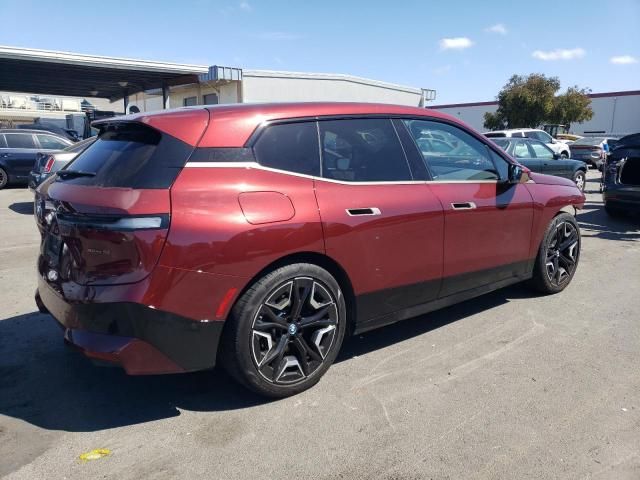 2022 BMW IX XDRIVE50