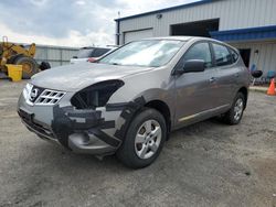 Nissan salvage cars for sale: 2011 Nissan Rogue S