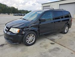 Dodge salvage cars for sale: 2014 Dodge Grand Caravan SXT