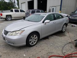 Lexus salvage cars for sale: 2009 Lexus ES 350