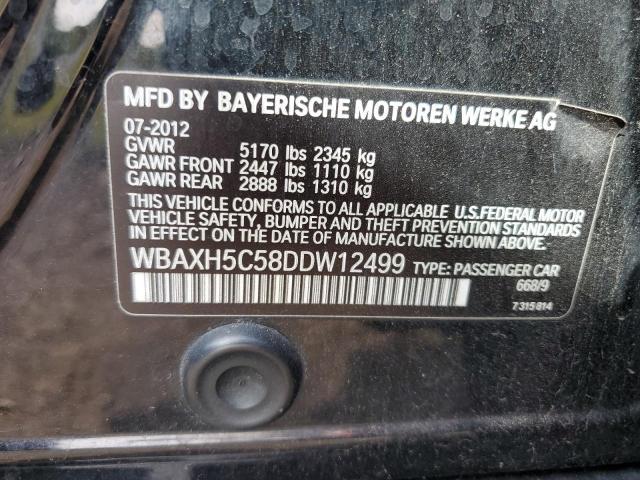 2013 BMW 528 XI