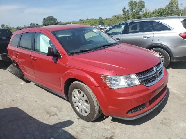 2014 Dodge Journey SE