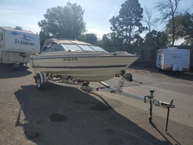 1984 Bayliner Capri