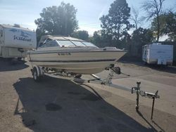 Bayliner salvage cars for sale: 1984 Bayliner Capri