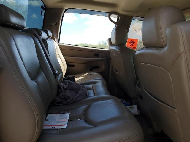 2005 GMC Sierra K2500 Heavy Duty