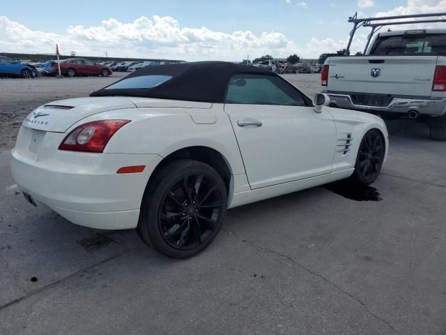 2005 Chrysler Crossfire Limited