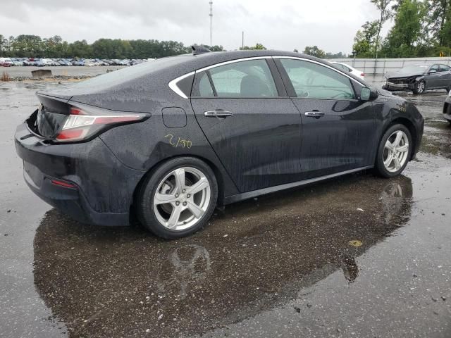 2017 Chevrolet Volt LT