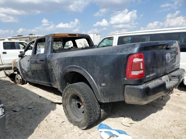 2021 Dodge 3500 Laramie