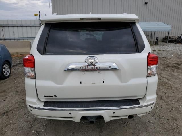 2011 Toyota 4runner SR5