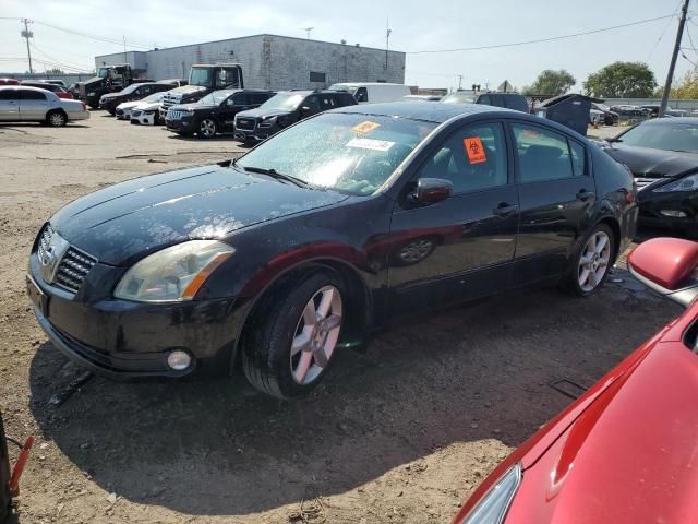 2006 Nissan Maxima SE