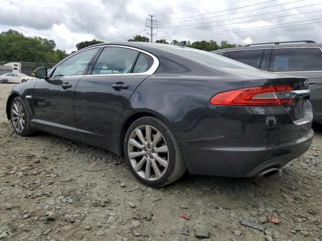 2013 Jaguar XF