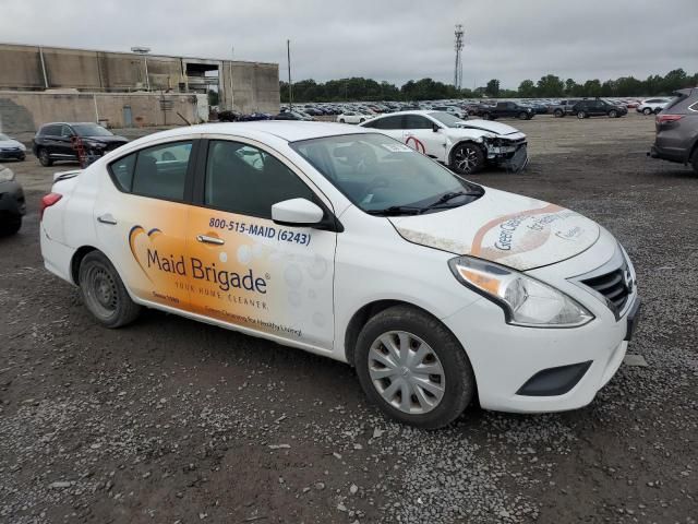 2015 Nissan Versa S