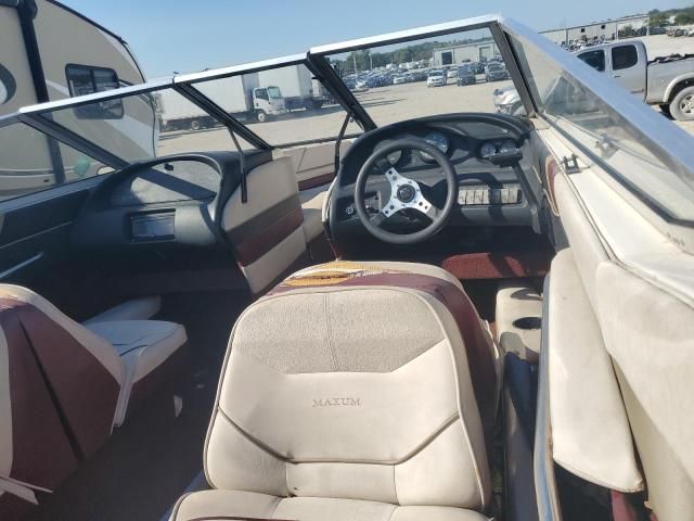 1991 Esco Boat