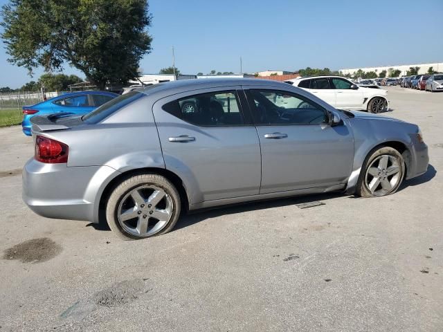 2013 Dodge Avenger SXT