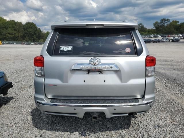 2013 Toyota 4runner SR5