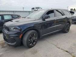 Dodge Durango salvage cars for sale: 2022 Dodge Durango R/T