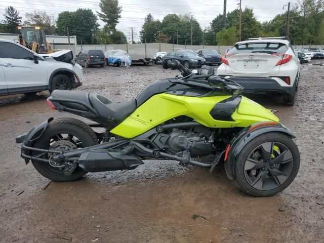 2022 Can-Am Spyder Roadster F3-S