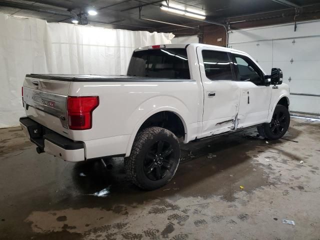 2020 Ford F150 Supercrew