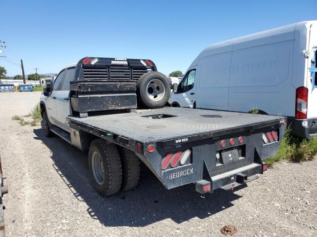 2023 Chevrolet Silverado K3500