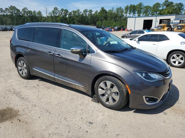 2017 Chrysler Pacifica Ehybrid Platinum