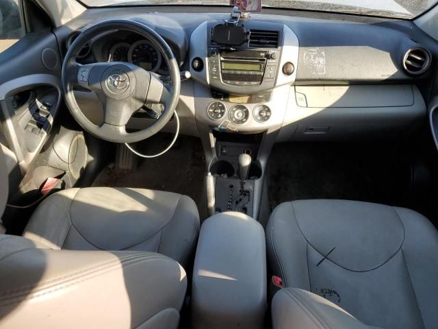 2007 Toyota Rav4 Limited