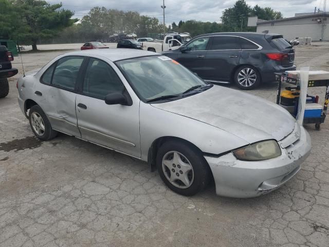 2003 Chevrolet Cavalier