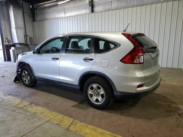 2016 Honda CR-V LX