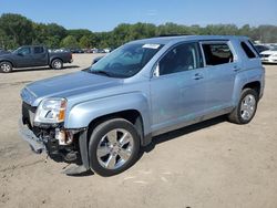 GMC Terrain salvage cars for sale: 2015 GMC Terrain SLE