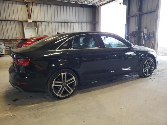 2018 Audi A3 Premium Plus