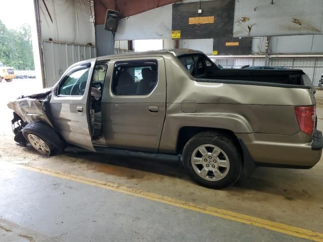 2011 Honda Ridgeline RTS