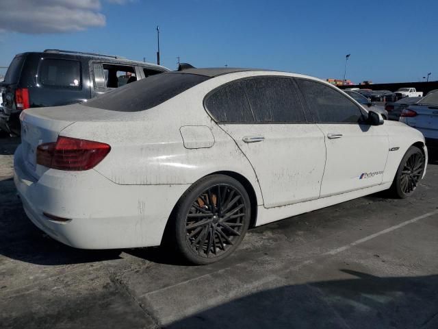 2016 BMW 528 I