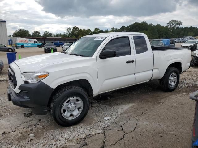 2020 Toyota Tacoma Access Cab