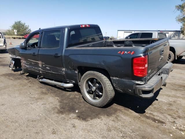 2018 Chevrolet Silverado K1500 LT