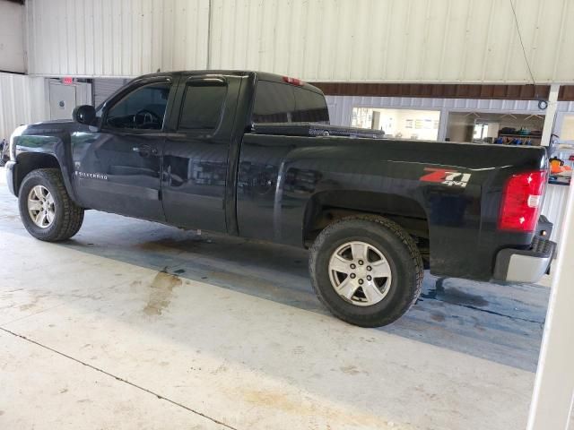 2008 Chevrolet Silverado K1500