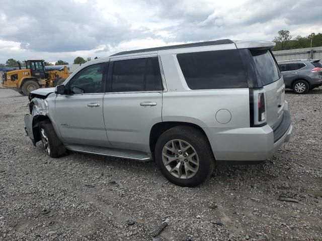 2015 GMC Yukon SLE