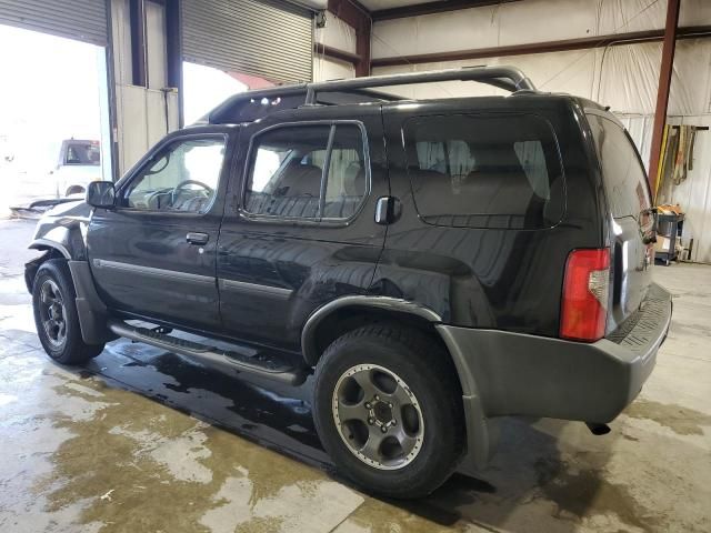 2004 Nissan Xterra SE