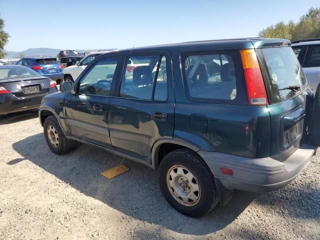 1997 Honda CR-V LX