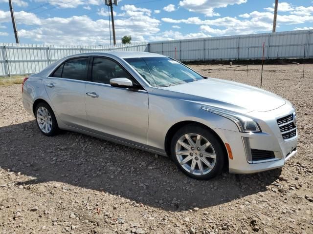 2014 Cadillac CTS