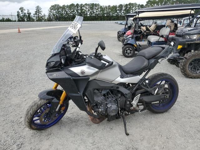 2022 Yamaha MTT09 GT