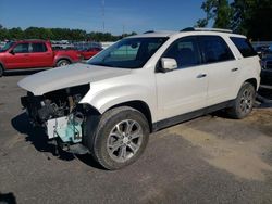 Vehiculos salvage en venta de Copart Dunn, NC: 2015 GMC Acadia SLT-2