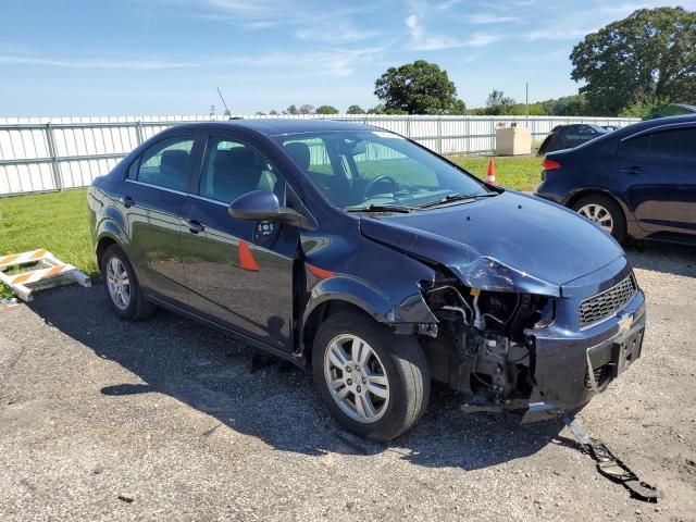2016 Chevrolet Sonic LT