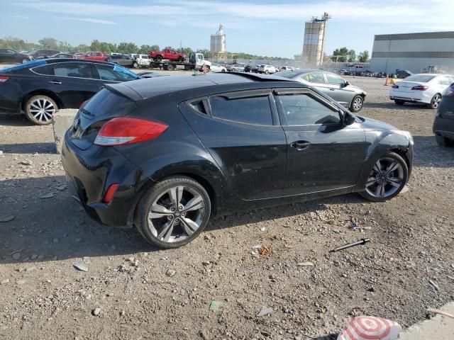 2017 Hyundai Veloster