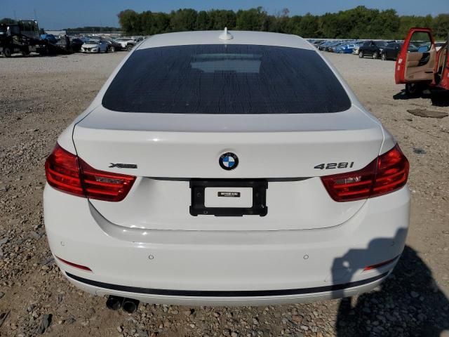 2016 BMW 428 XI Gran Coupe Sulev