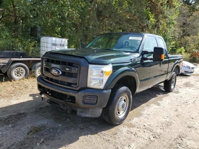 2012 Ford F250 Super Duty