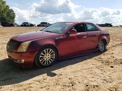 Cadillac cts salvage cars for sale: 2010 Cadillac CTS Premium Collection